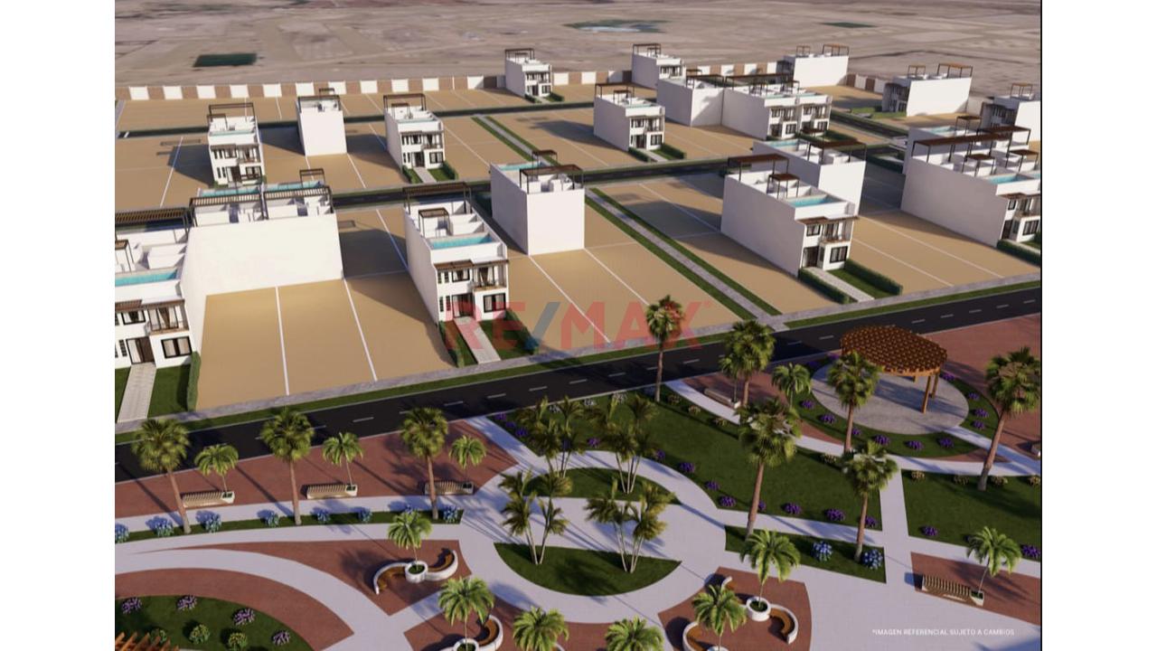Lote En Asia Km 101 – 203 M² En Condominio Privado Cerca Plaza De Armas Y Boulevard | Us$18,000 — foto 2