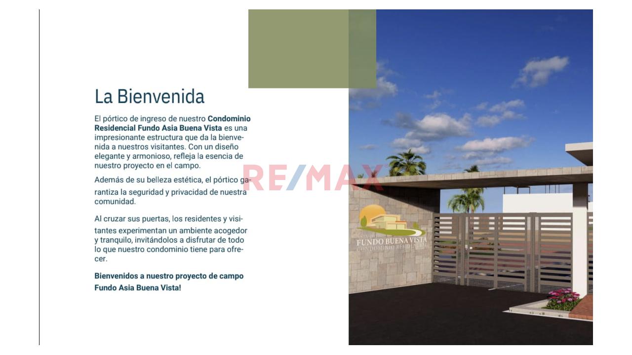 Lote En Asia Km 101 – 203 M² En Condominio Privado Cerca Plaza De Armas Y Boulevard | Us$18,000 — foto 7