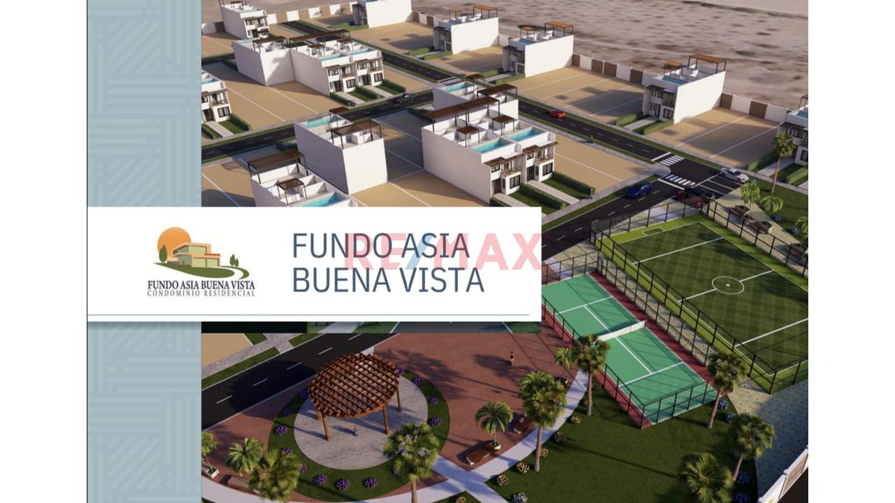 Lote En Asia Km 101 – 203 M² En Condominio Privado Cerca Plaza De Armas Y Boulevard | Us$18,000 — foto 4
