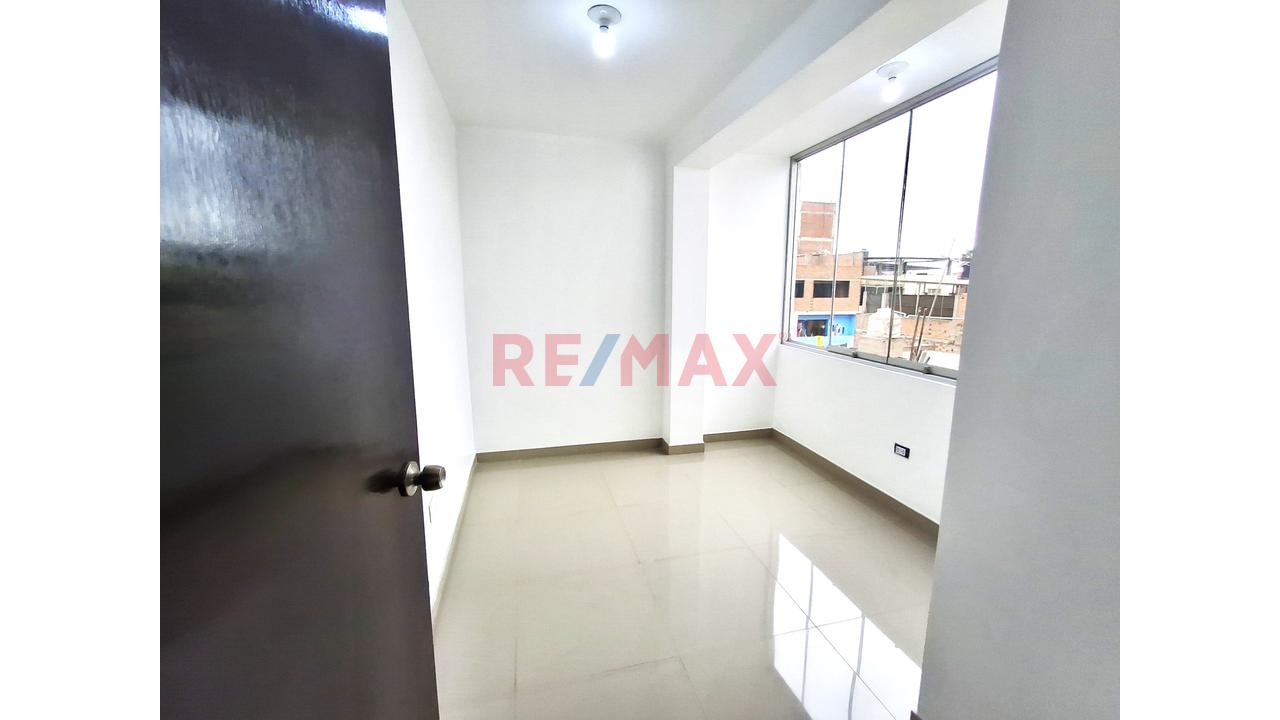 Dpto 2 Dorm | 1 Baño | Acabados De Primera | A Un Paso Del Parque Los Vencedores | Espalda De Plaza Norte | Smp — foto 5