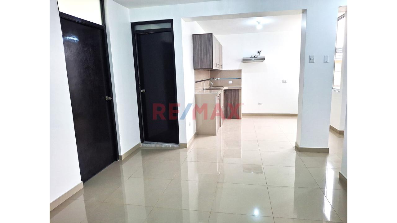 Dpto 2 Dorm | 1 Baño | Acabados De Primera | A Un Paso Del Parque Los Vencedores | Espalda De Plaza Norte | Smp — foto 2