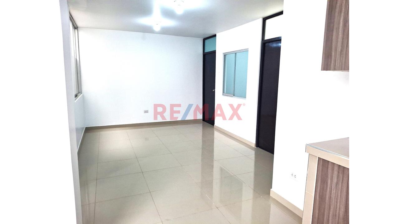 Dpto 2 Dorm | 1 Baño | Acabados De Primera | A Un Paso Del Parque Los Vencedores | Espalda De Plaza Norte | Smp — foto 3