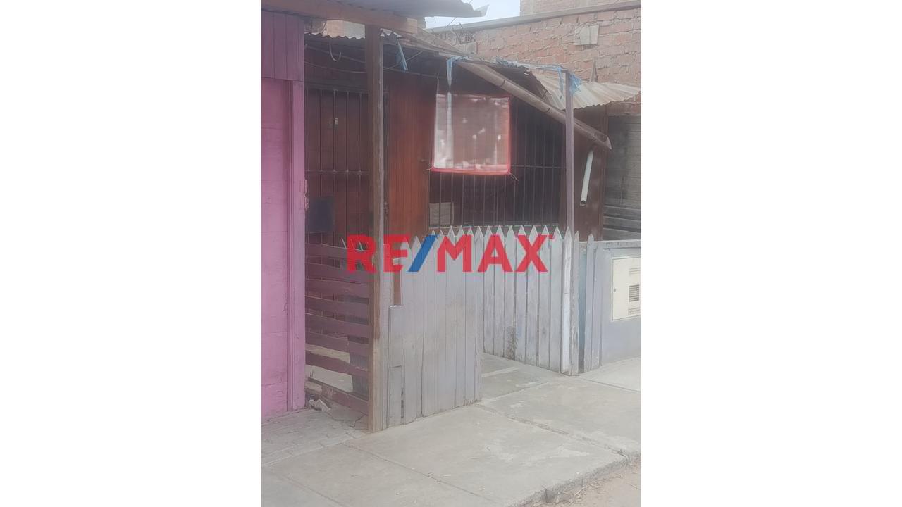 Oportunidad En Villa El Salvador - Terreno 120 Mt2