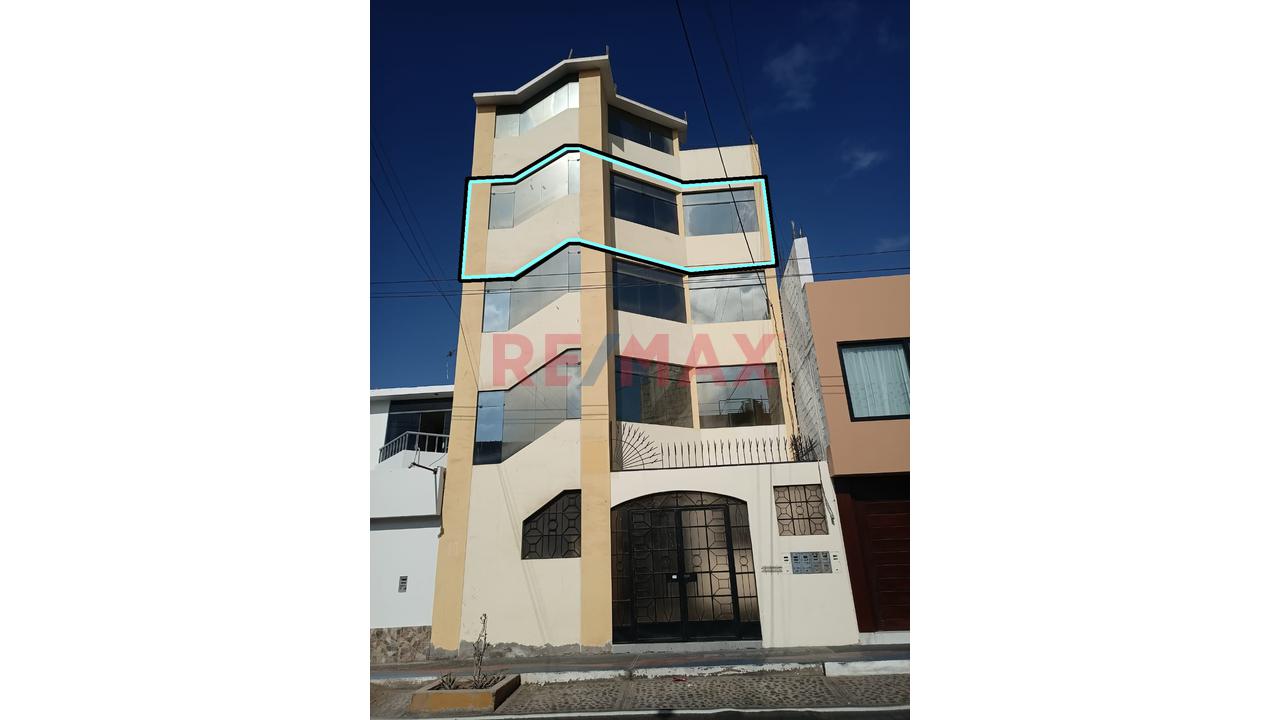 Departamento En Venta-Costa Azul
