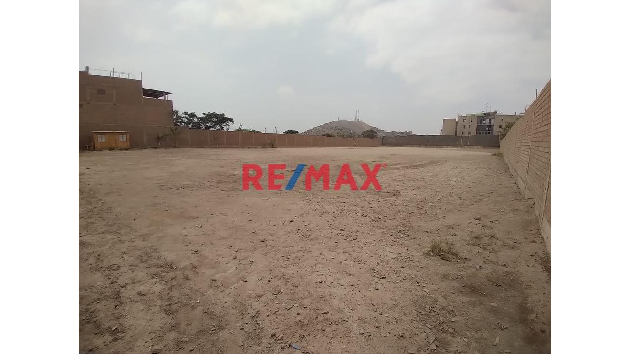 Terreno Industrial En Alquiler De 5 000 M2 En Puente Piedra — foto 2