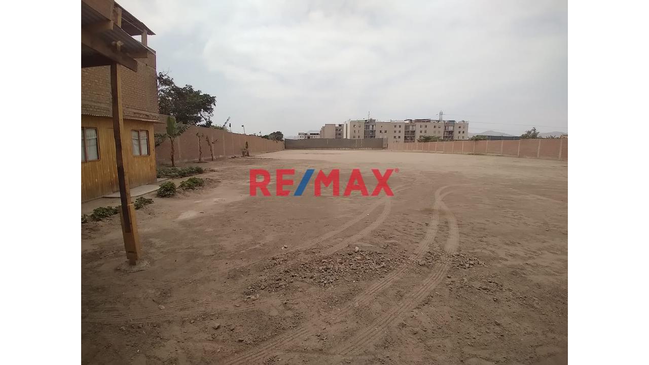 Terreno Industrial En Alquiler De 5 000 M2 En Puente Piedra — foto 5