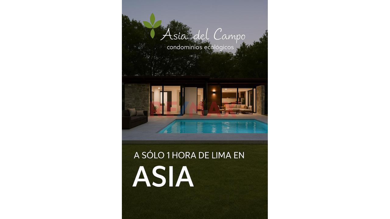 Lote En Asia Km 103 Condominio Vi Puerta De Sol Asia -Cañete — foto 4
