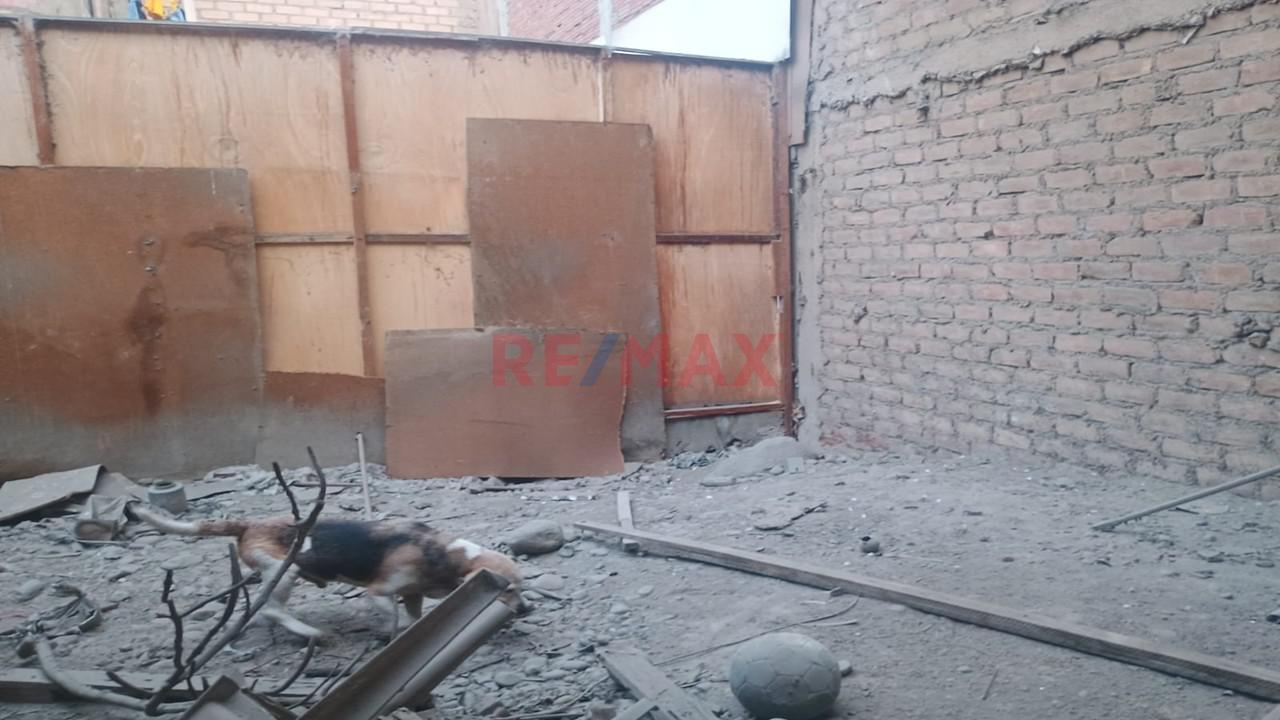 Venta De Terreno Urbano En Sanmartin De Porres — foto 9
