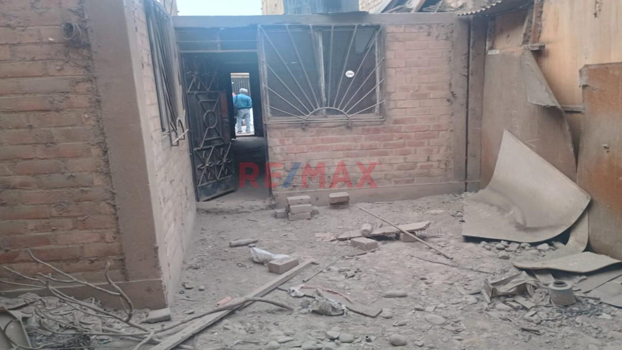 Venta De Terreno Urbano En Sanmartin De Porres — foto 6