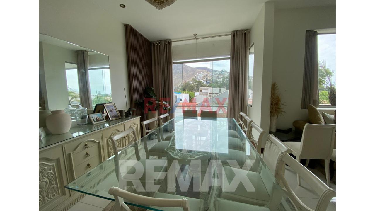 En Venta Hermoso Duplex En Exclusiva Zona De Surco — foto 3