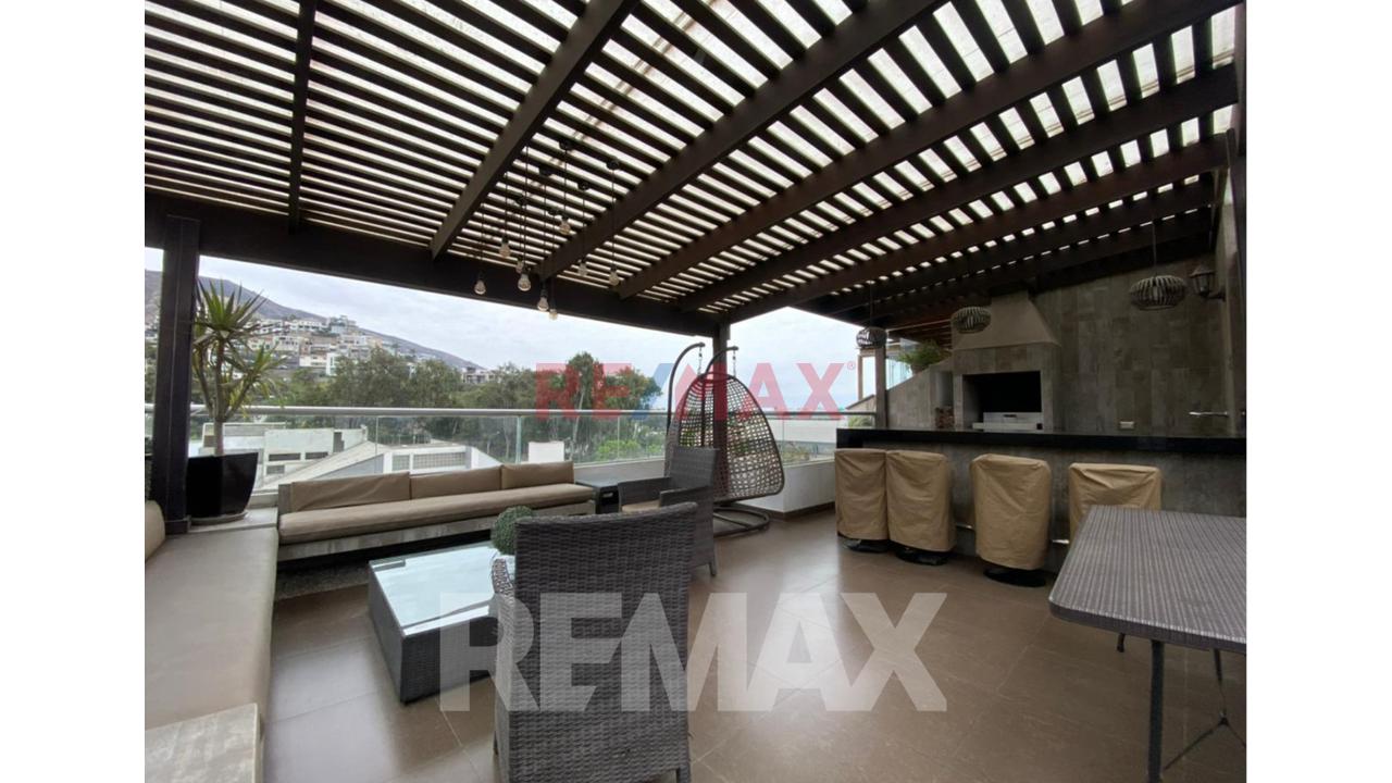 En Venta Hermoso Duplex En Exclusiva Zona De Surco — foto 13