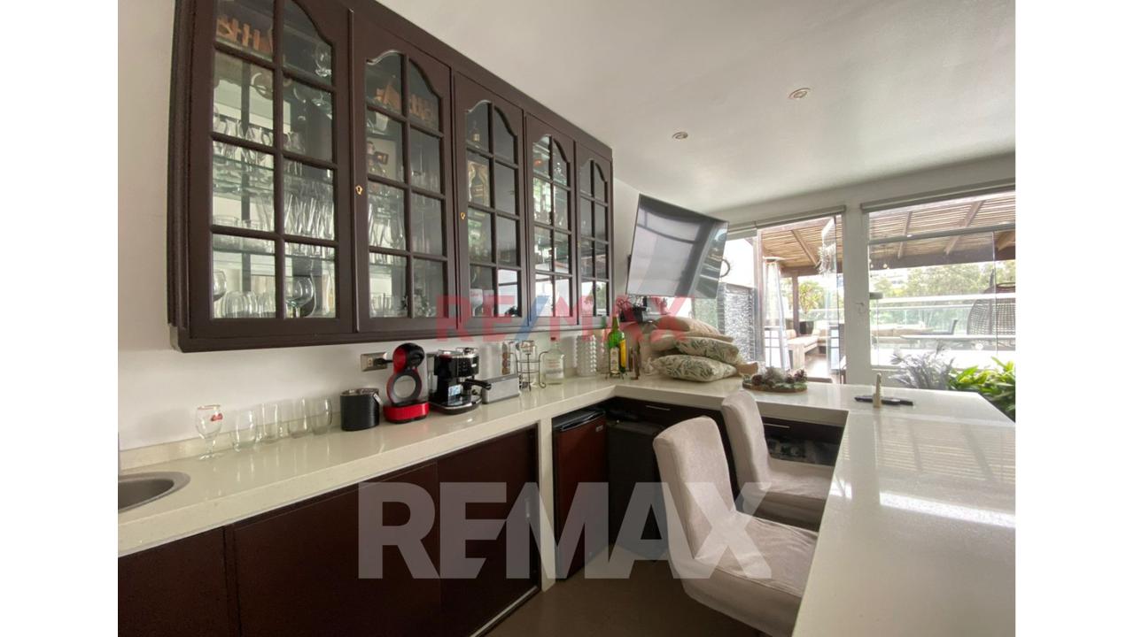 En Venta Hermoso Duplex En Exclusiva Zona De Surco — foto 14