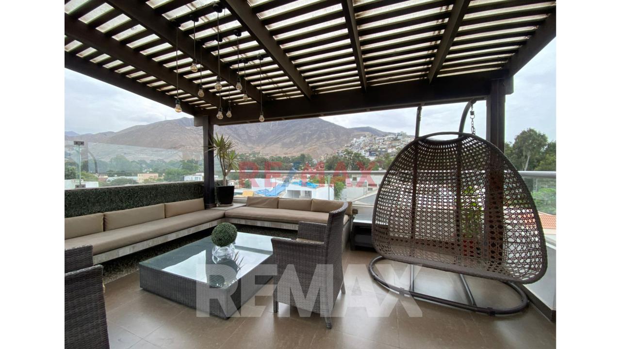 En Venta Hermoso Duplex En Exclusiva Zona De Surco — foto 12