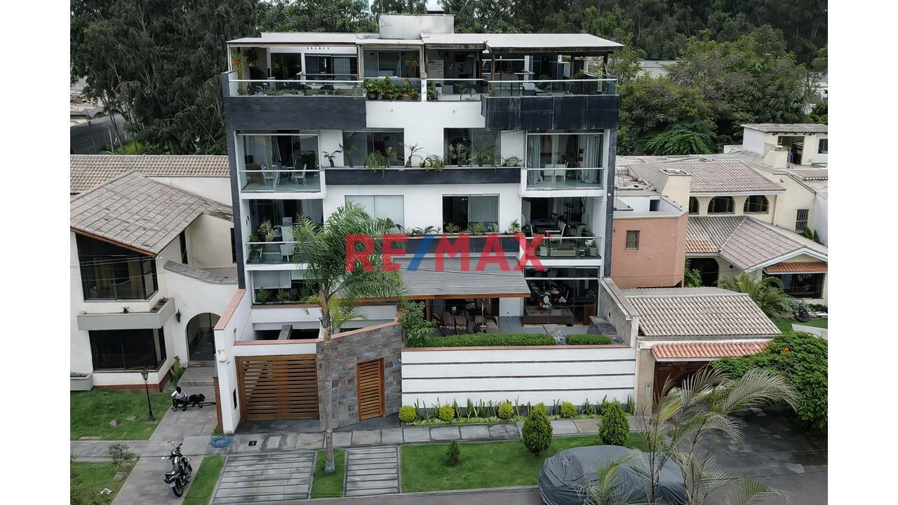 En Venta Hermoso Duplex En Exclusiva Zona De Surco