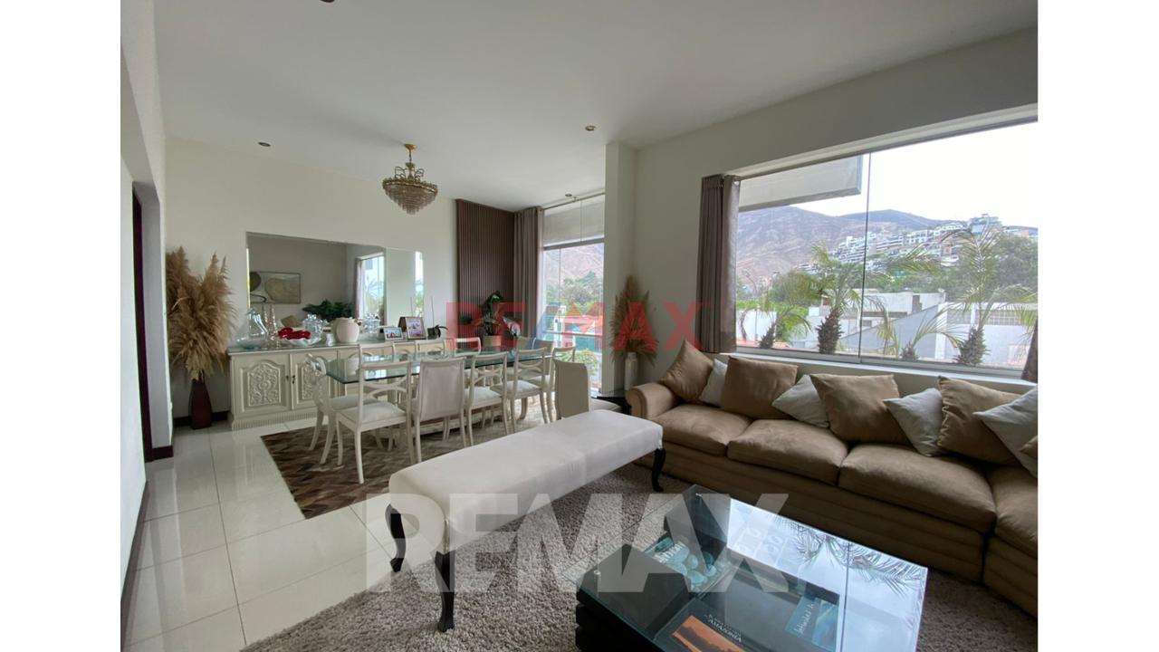 En Venta Hermoso Duplex En Exclusiva Zona De Surco — foto 4