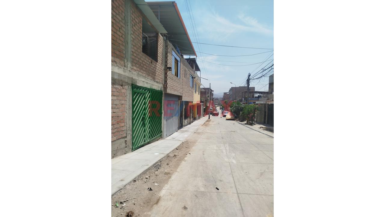Ocacion Casa Como Terreno Villa El Salvador — foto 8