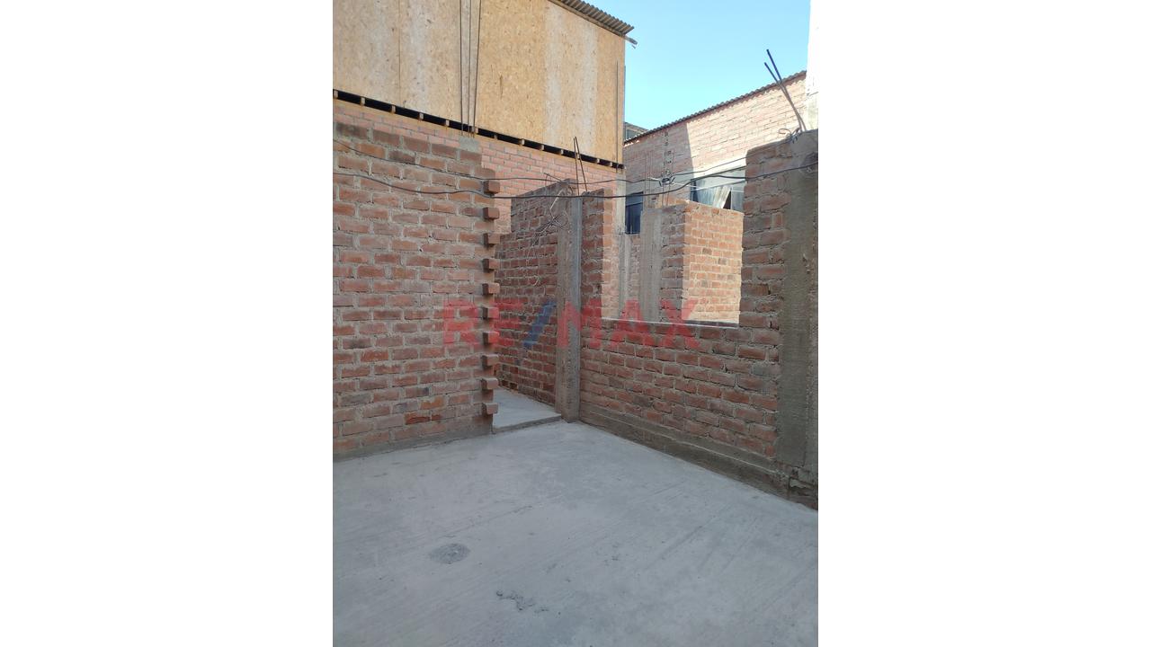 Ocacion Casa Como Terreno Villa El Salvador — foto 10