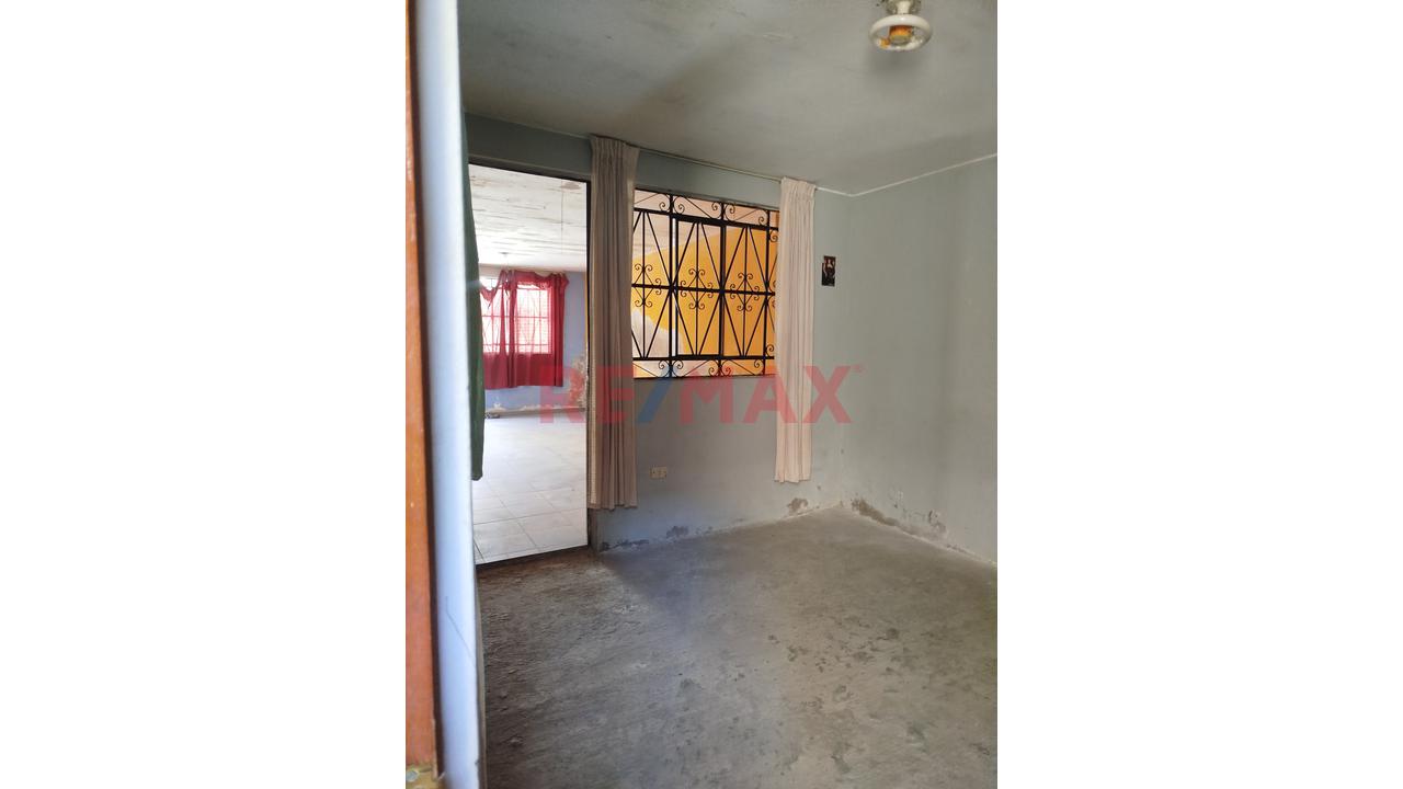 Ocacion Casa Como Terreno Villa El Salvador — foto 4