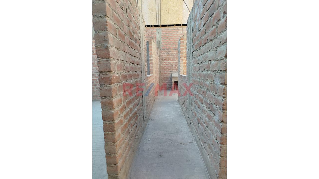 Ocacion Casa Como Terreno Villa El Salvador — foto 9