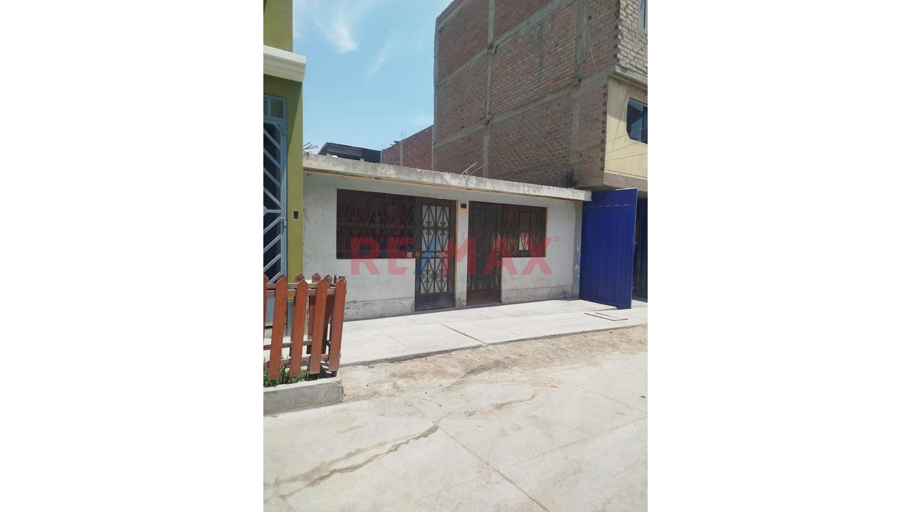 Ocacion Casa Como Terreno Villa El Salvador — foto 7