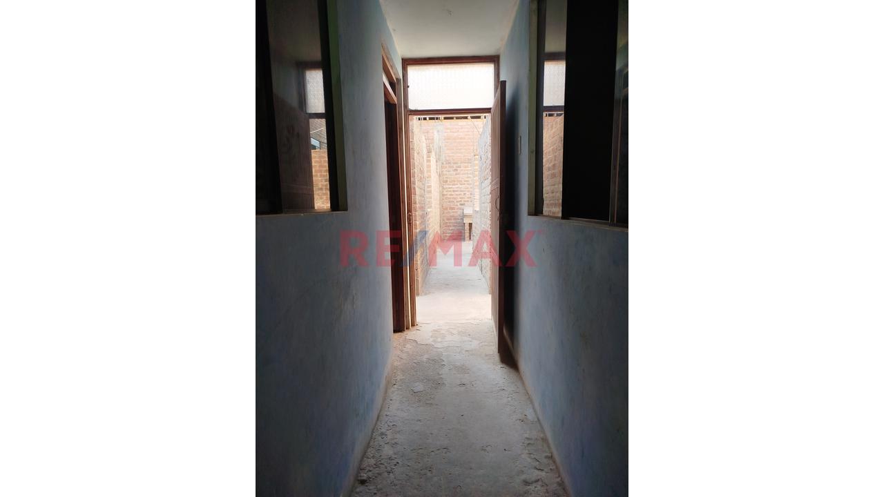 Ocacion Casa Como Terreno Villa El Salvador — foto 2