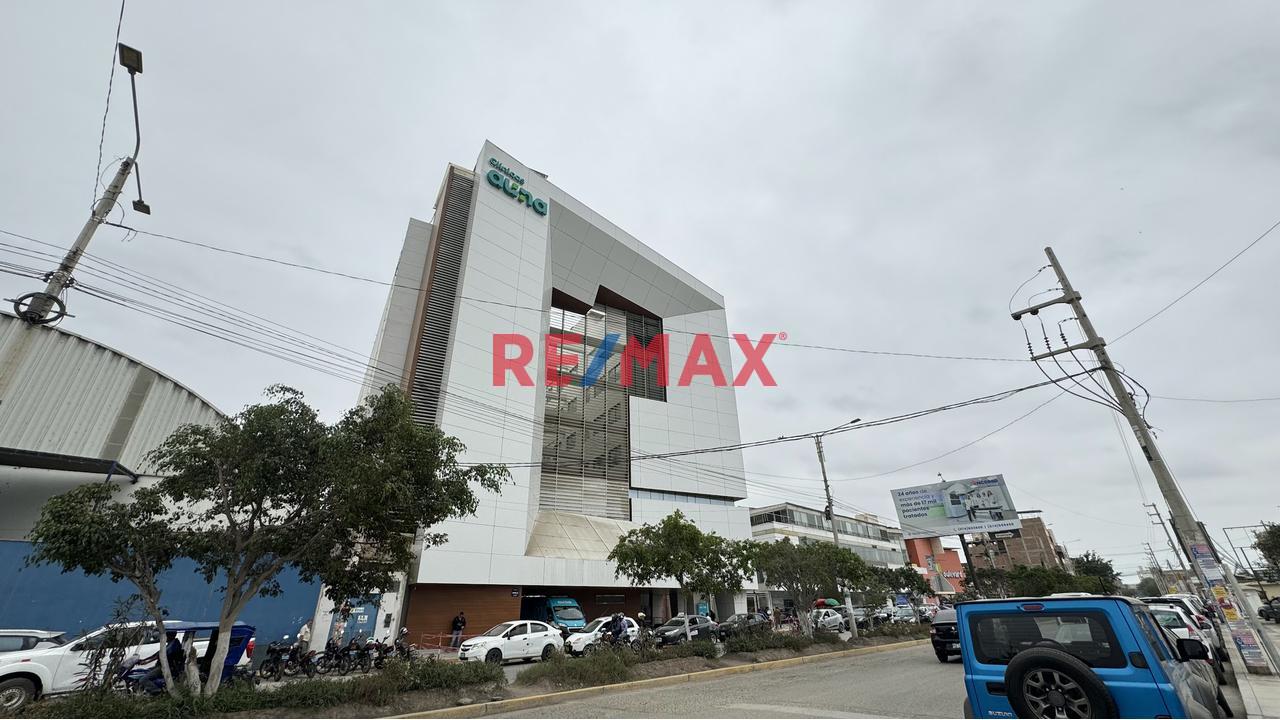 Terreno Comercial de ocasión ubicado en Chiclayo Terreno Comercial de ocasión ubicado en Chiclayo