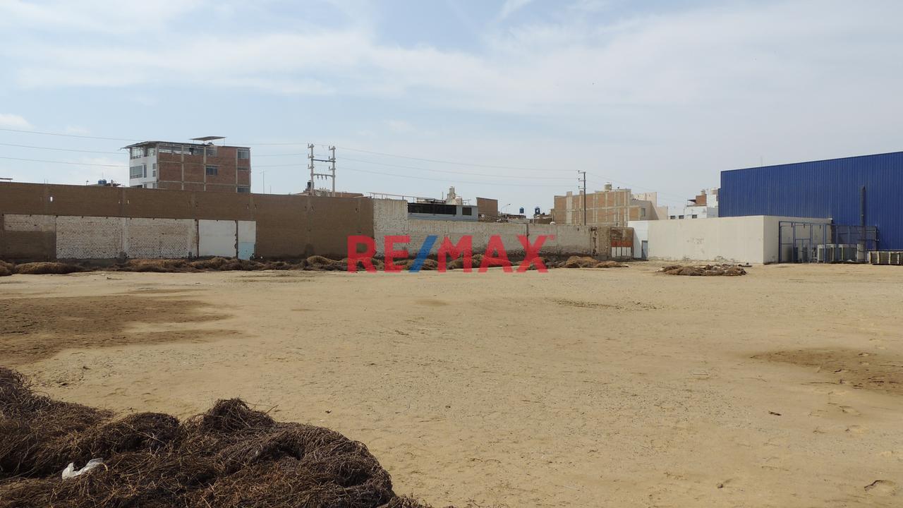 🔥 Terreno En Venta – 4,000 M² En El Centro De Chiclayo