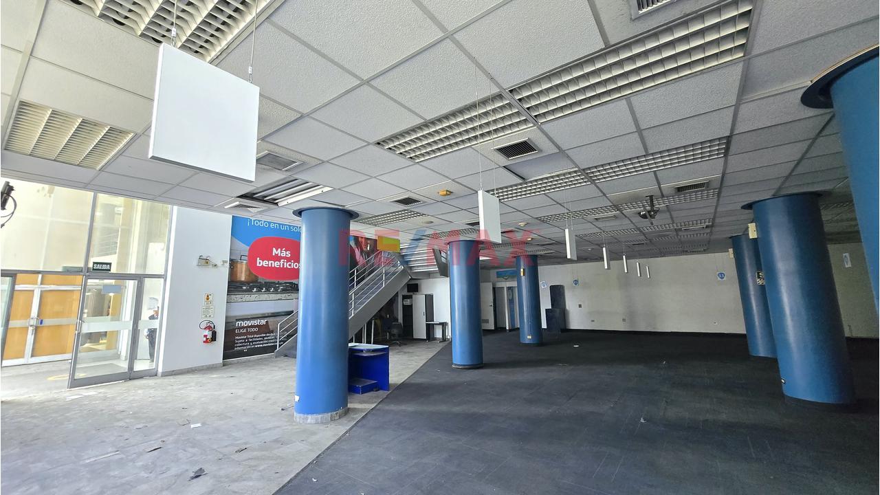 Amplio Local Comercial En Alquiler – Camino Real, San Isidro - 3