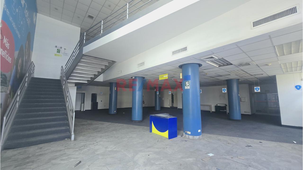 Amplio Local Comercial En Alquiler – Camino Real, San Isidro - 2