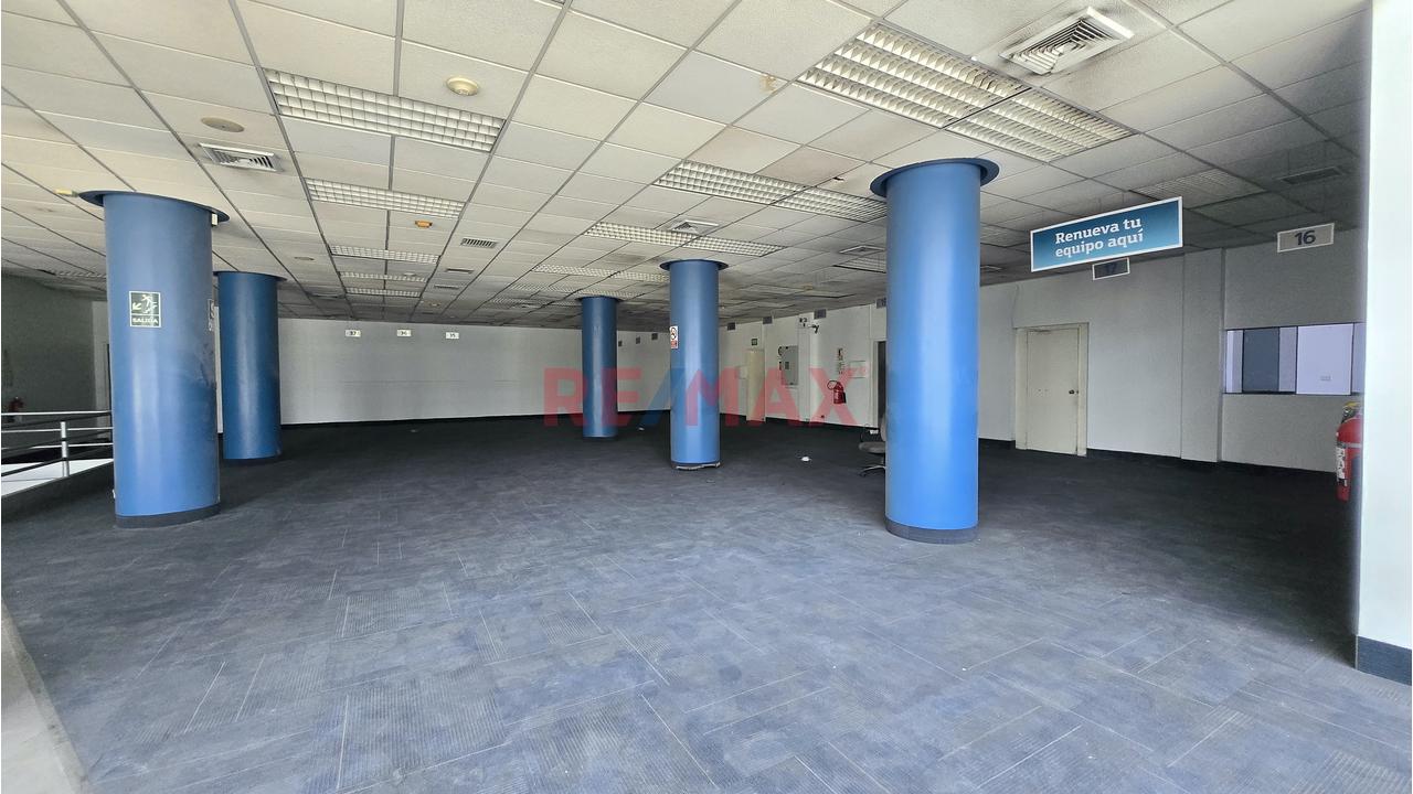 Amplio Local Comercial En Alquiler – Camino Real, San Isidro - 5