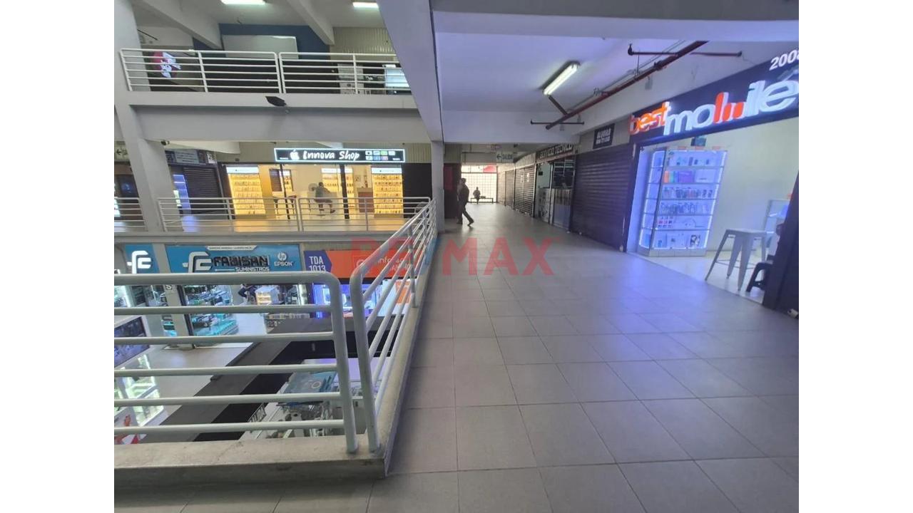 🏢 Venta De Local Comercial En Centro Comercial Compu Palace – Miraflores — foto 3