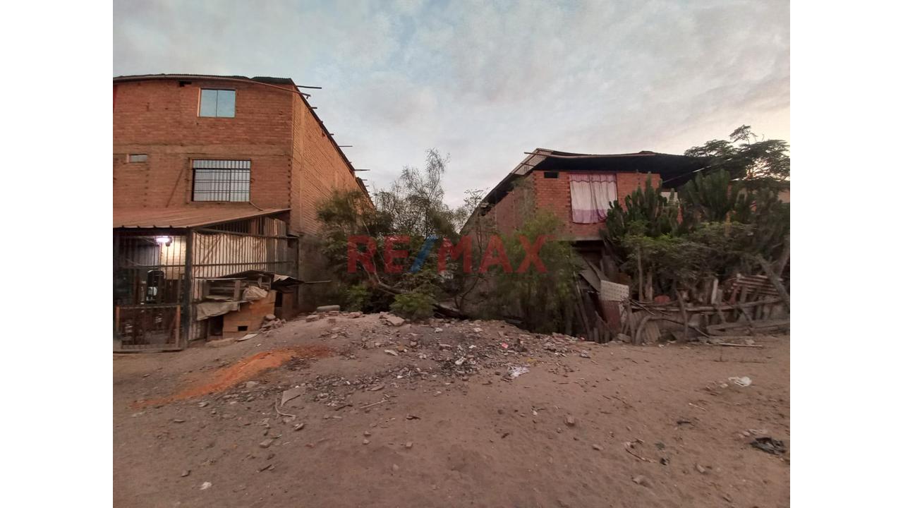 Se Vende Terreno De 200M2 En Tablada De Lurín — foto 4