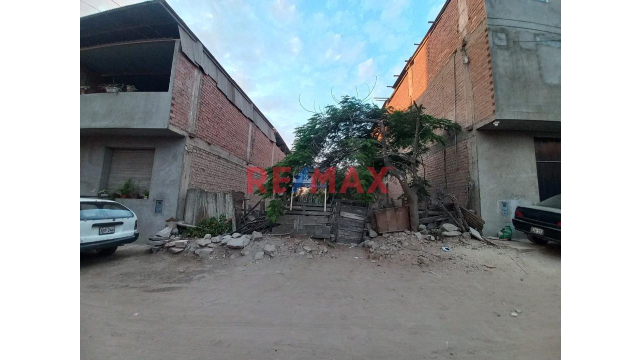 Se Vende Terreno De 200M2 En Tablada De Lurín