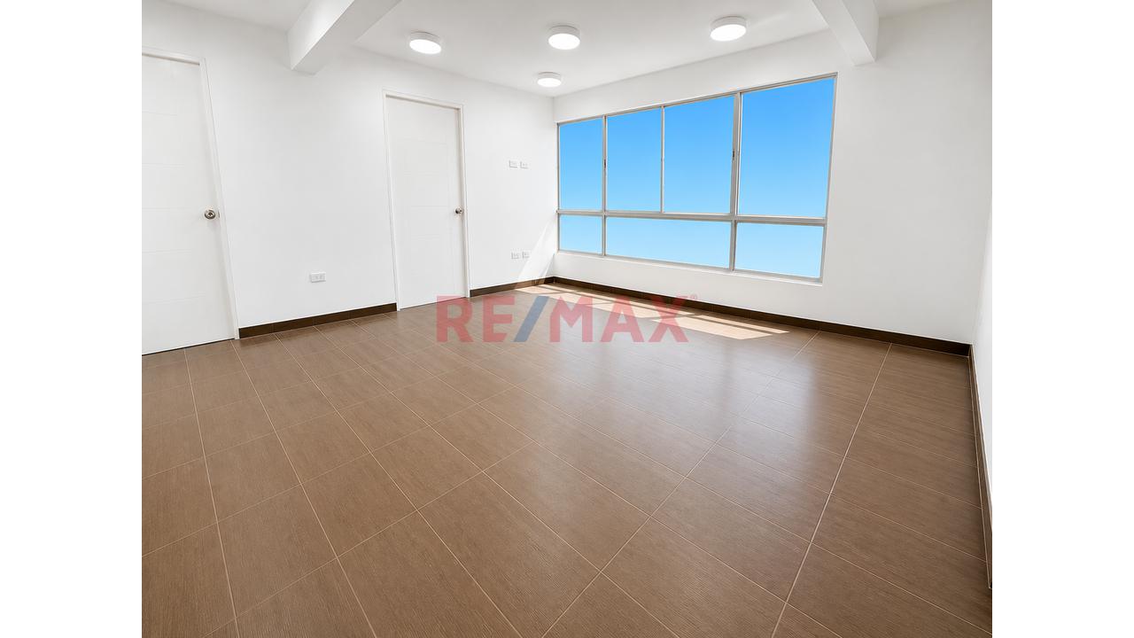 Venta De Dpto Duplex En Una Bella Y Tranquila Urb En Ate - 10