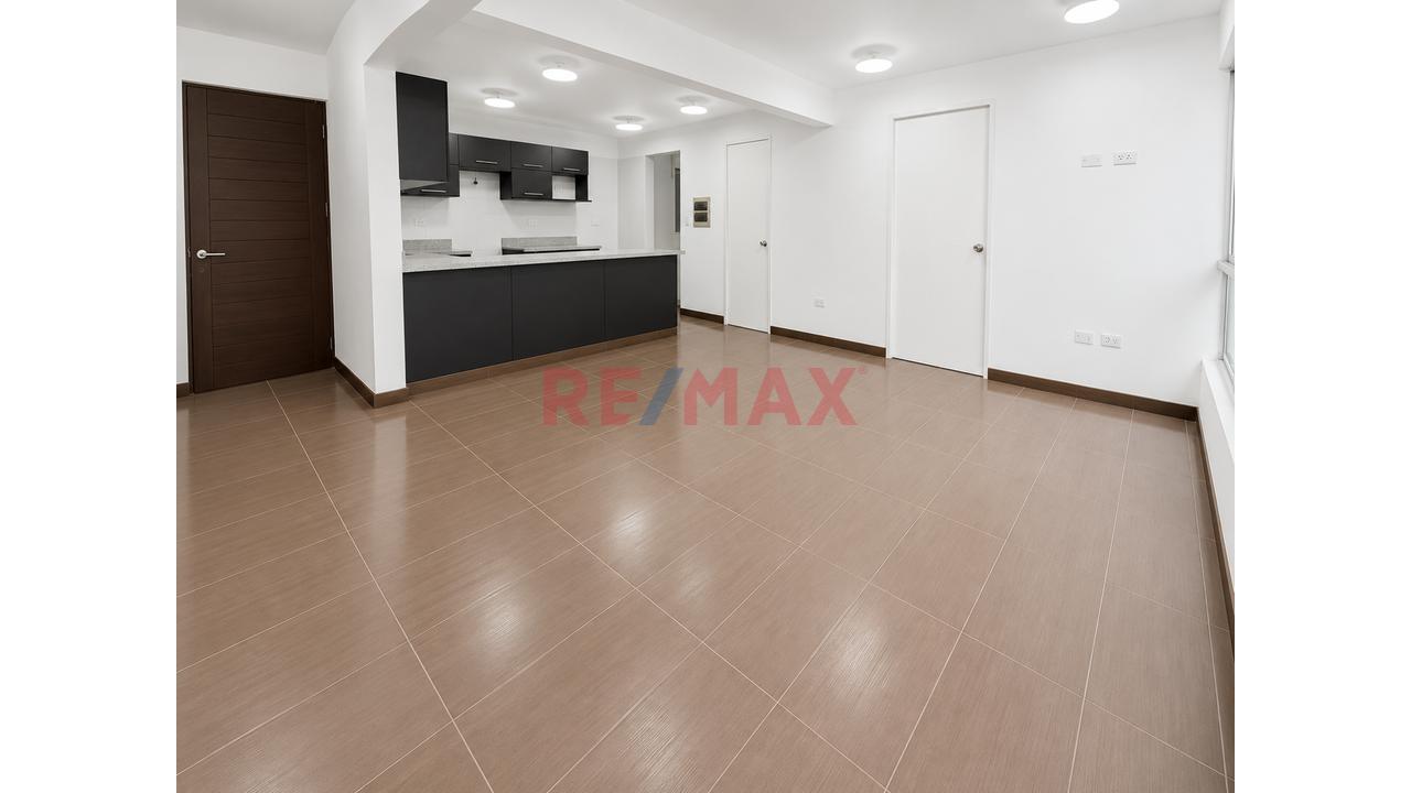 Venta De Dpto Duplex En Una Bella Y Tranquila Urb En Ate - 5