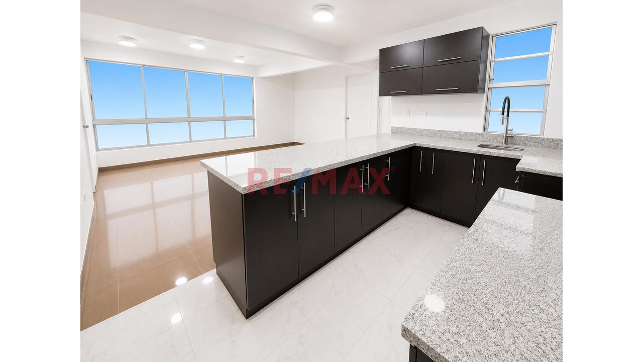 Venta De Dpto Duplex En Una Bella Y Tranquila Urb En Ate - 6