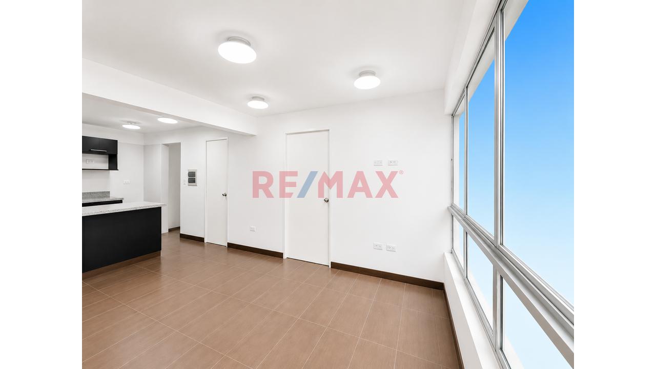 Venta De Dpto Duplex En Una Bella Y Tranquila Urb En Ate - 7