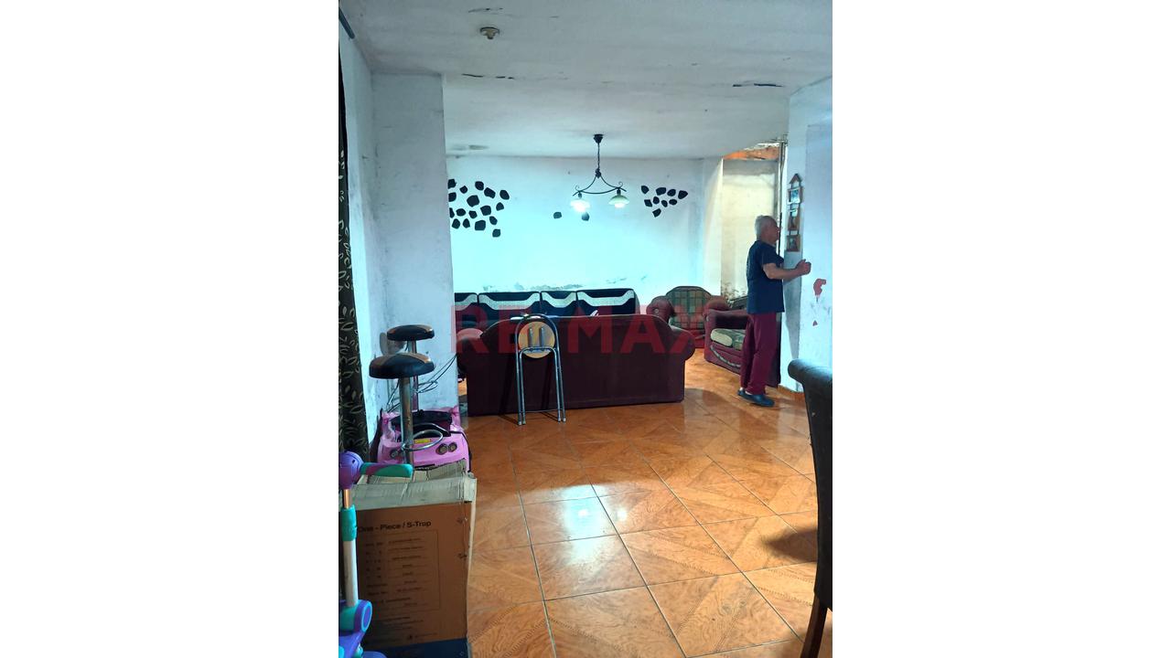 Casa En Venta Cerca Al Mall Aventura - Estacion Piramide - Sjl — foto 3