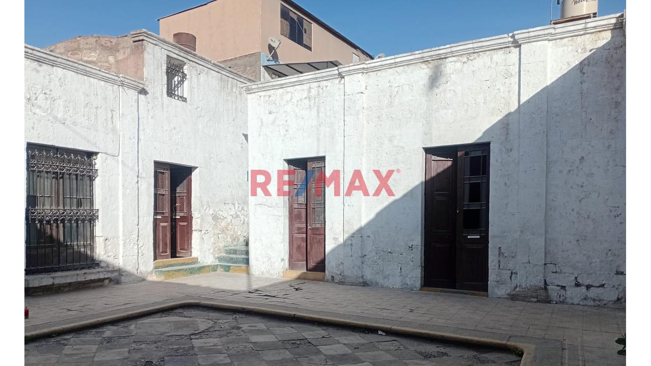 Alquilo Casona Colonial