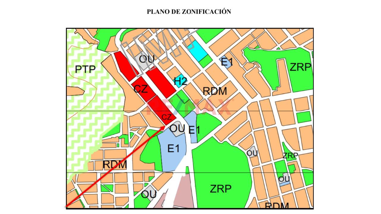 En Venta - 🏢 Local De 4 Pisos + Azotea Con Zonificación Cz - En Portada De Manchay I - 7