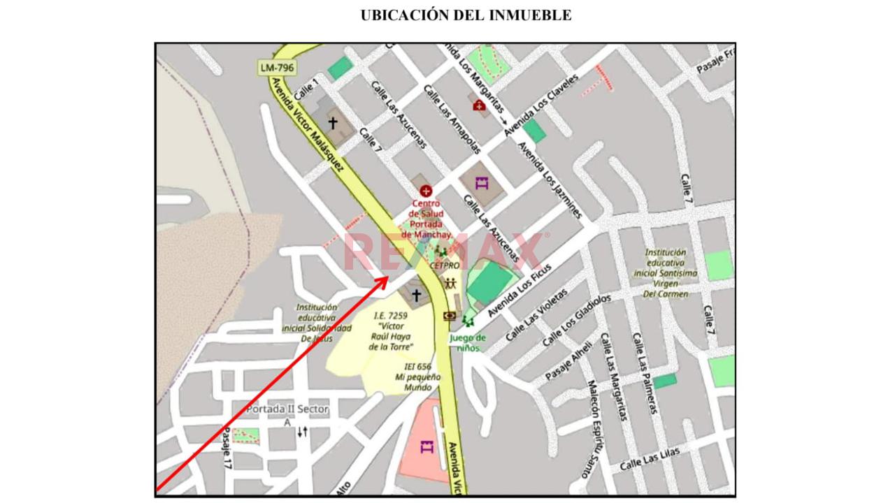 En Venta - 🏢 Local De 4 Pisos + Azotea Con Zonificación Cz - En Portada De Manchay I - 8