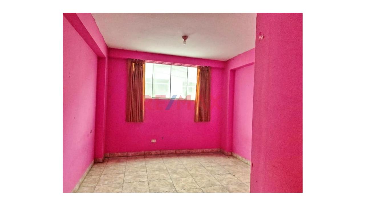 En Venta - 🏢 Local De 4 Pisos + Azotea Con Zonificación Cz - En Portada De Manchay I - 5