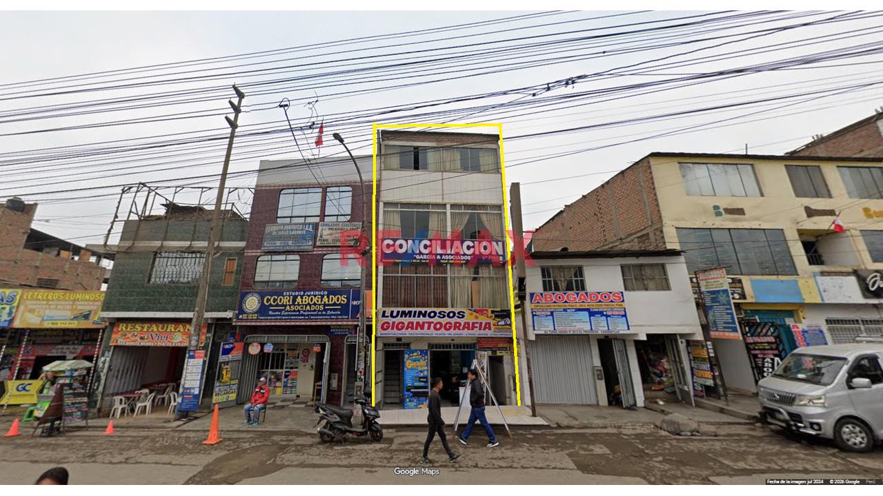 𝐕𝐄𝐍𝐓𝐀 𝐂𝐀𝐒𝐀 𝐂𝐎𝐌𝐄𝐑𝐂𝐈𝐀𝐋 𝐄𝐍 𝐀𝐕. 𝐓𝐔́𝐏𝐀𝐂 𝐀𝐌𝐀𝐑𝐔 – 𝐂𝐀𝐑𝐀𝐁𝐀𝐘𝐋𝐋𝐎