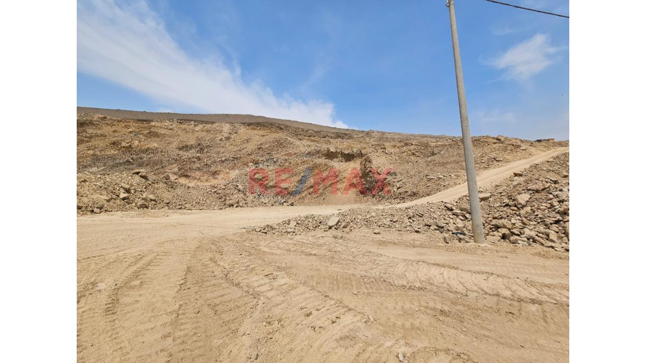 Venta De Terreno Industrial En Parque Industrial Apymi En Carabayllo | Lima Norte - 8