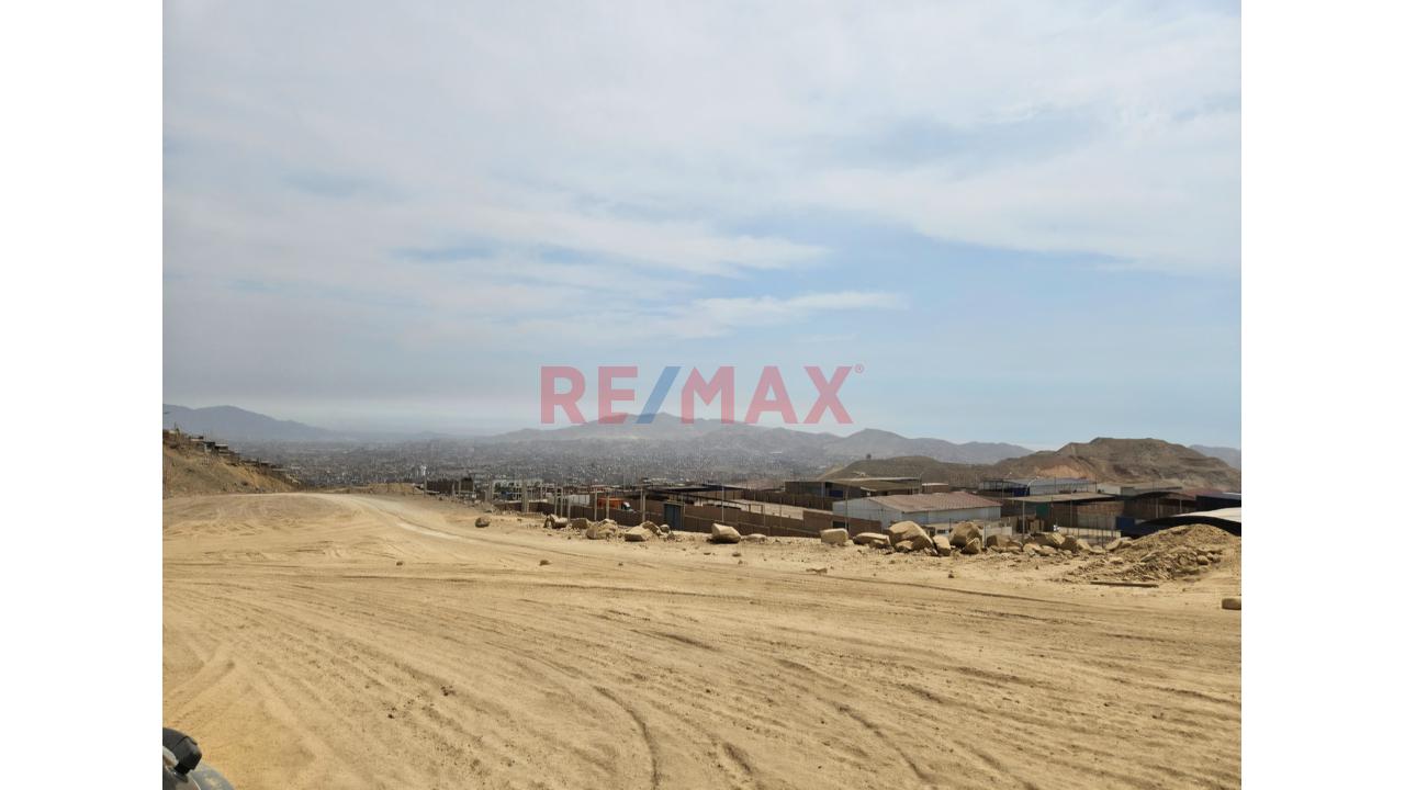 Venta De Terreno Industrial En Parque Industrial Apymi En Carabayllo | Lima Norte - 7