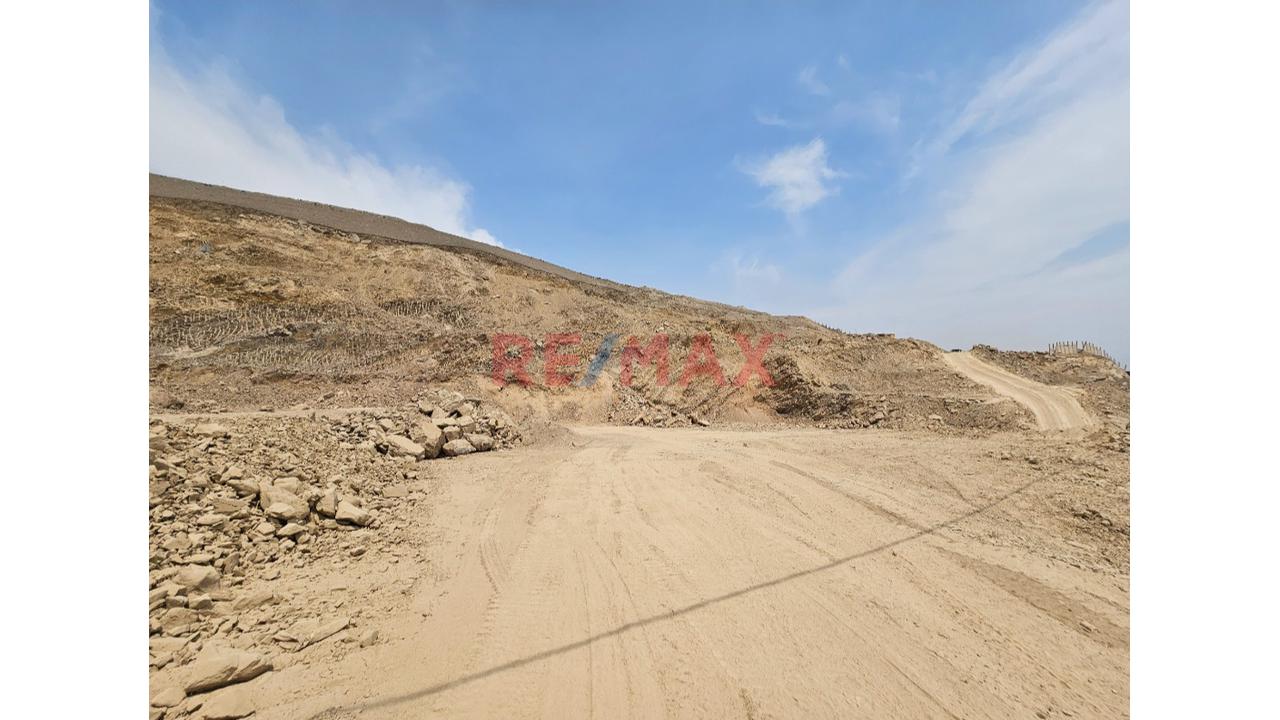 Venta De Terreno Industrial En Parque Industrial Apymi En Carabayllo | Lima Norte - 3
