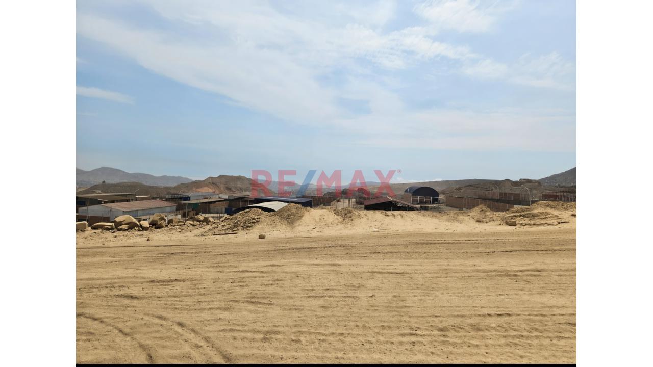 Venta De Terreno Industrial En Parque Industrial Apymi En Carabayllo | Lima Norte - 5
