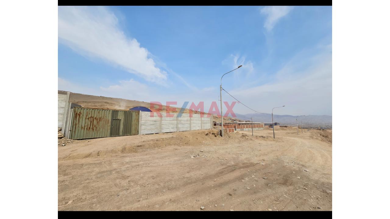 📍 Terreno Industrial En Venta – Apymi, Carabayllo - 7