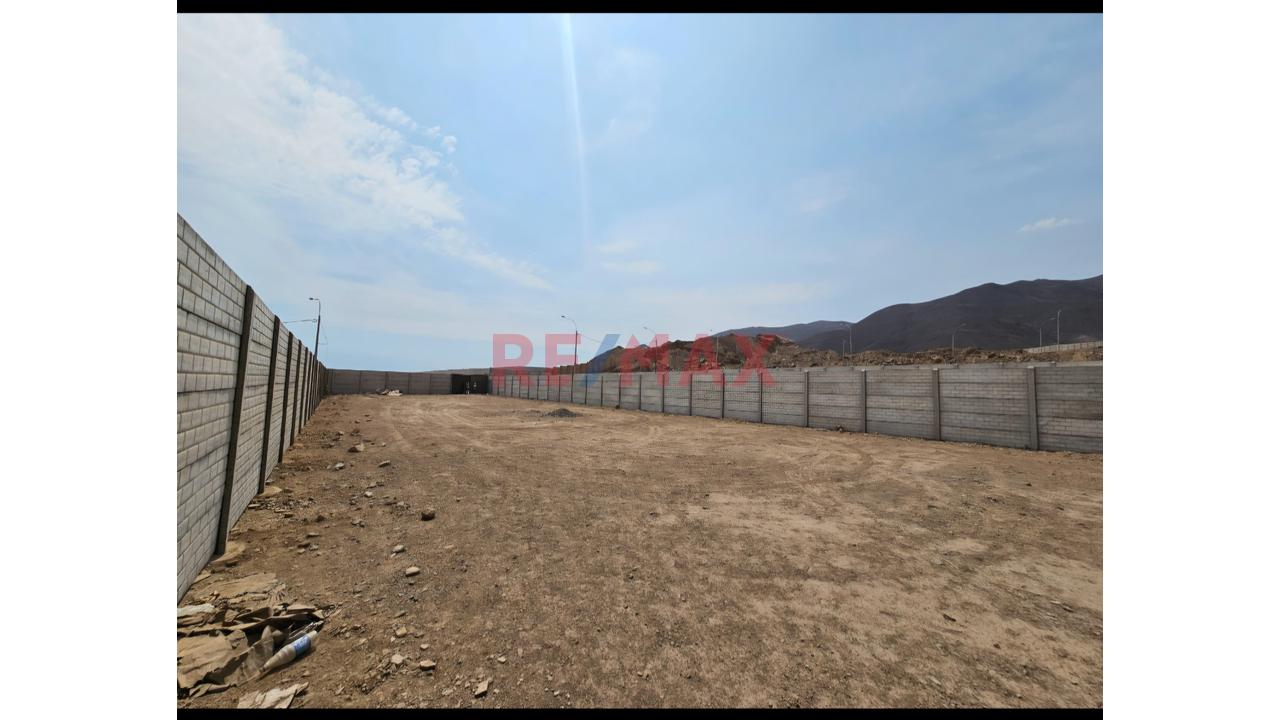 📍 Terreno Industrial En Venta – Apymi, Carabayllo - 9