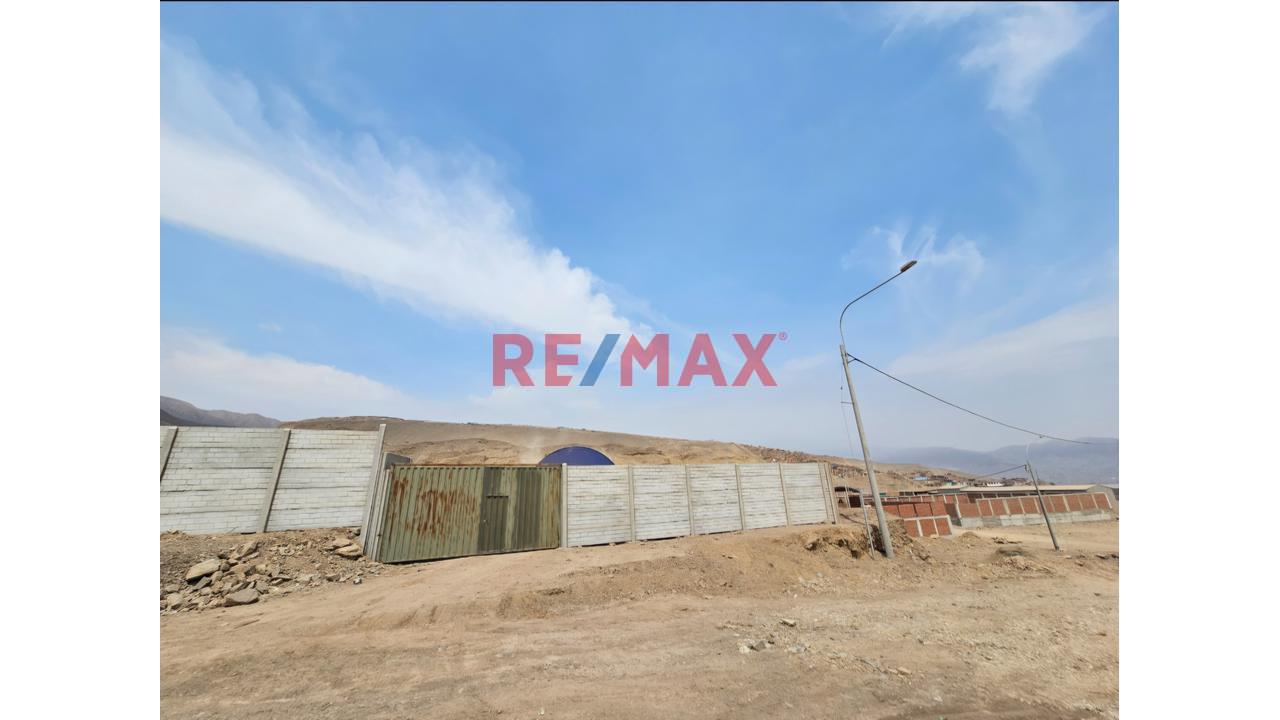 📍 Terreno Industrial En Venta – Apymi, Carabayllo - 3